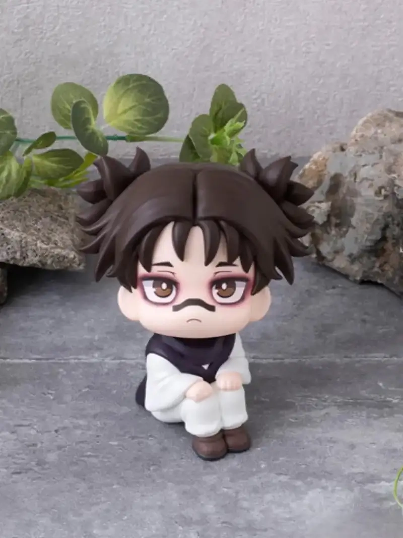 Choso chibi là như thế nào hấp dẫn fan Jujutsu Kaisen