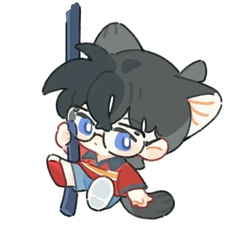 Tải Ảnh chibi Conan Edogawa mới nhất