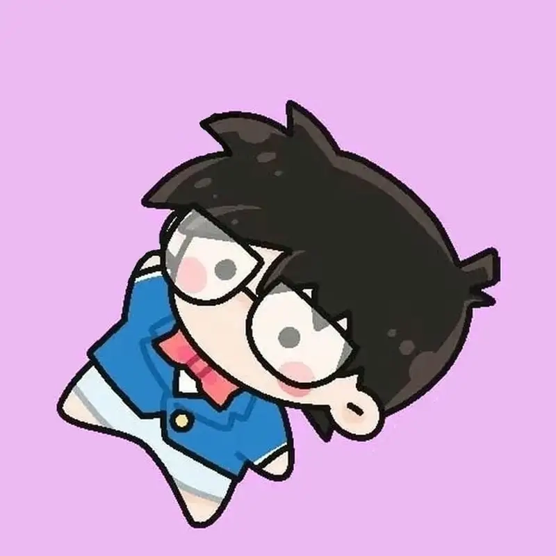 Ngắm Conan Edogawa vẽ tay sáng tạo và đẹp mắt