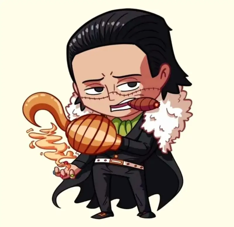Chiêm ngưỡng saltwater crocodile chibi độc lạ và sống động