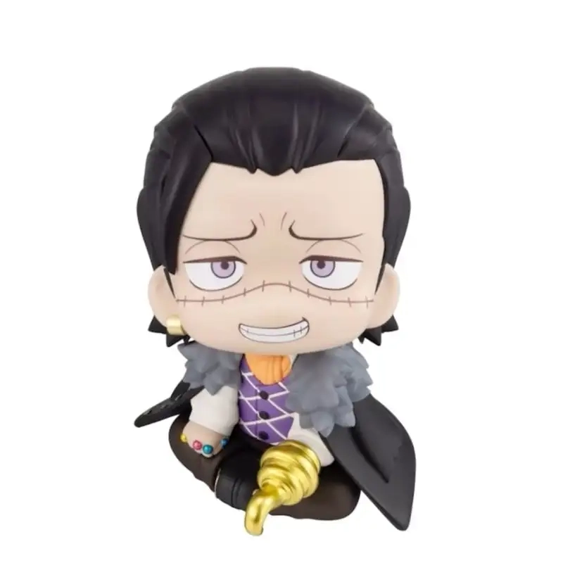Ngắm estuarine crocodile phiên bản chibi siêu đáng yêu