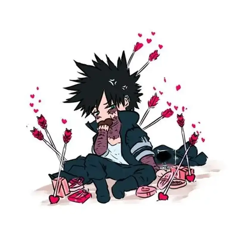 Khám phá Ảnh chibi Dabi siêu dễ thương