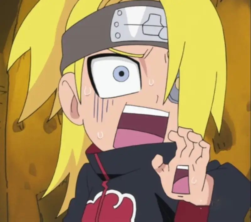 Khám phá Ảnh chibi Deidara siêu dễ thương