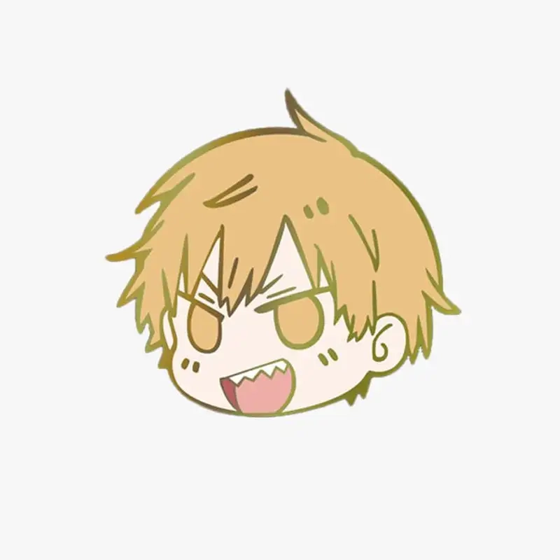 Trang trí máy tính với Denji chibi wallpaper độc đáo