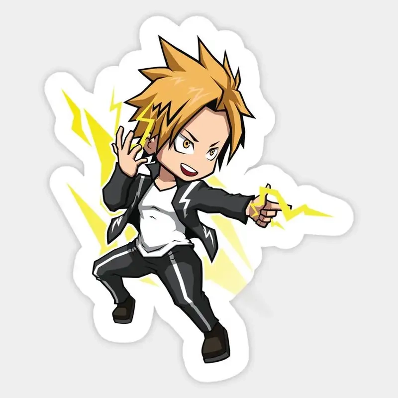 Cập nhật chibi Denki Kaminari dễ thương hot nhất hôm nay