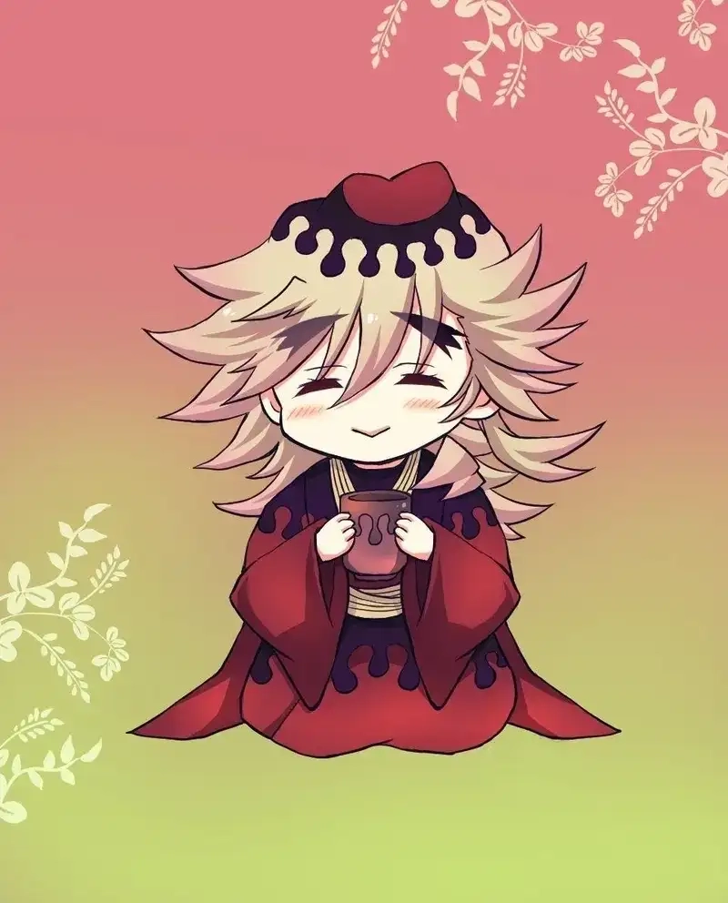 Khám phá Douma chibi fanart đẹp mắt cho mọi fan