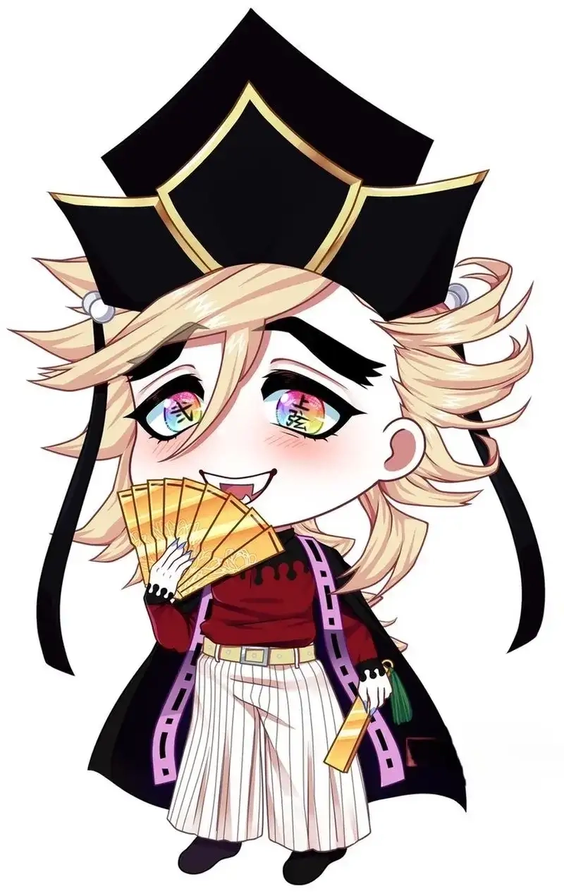 Tải bộ Douma chibi png chất lượng cao cho mọi mục đích
