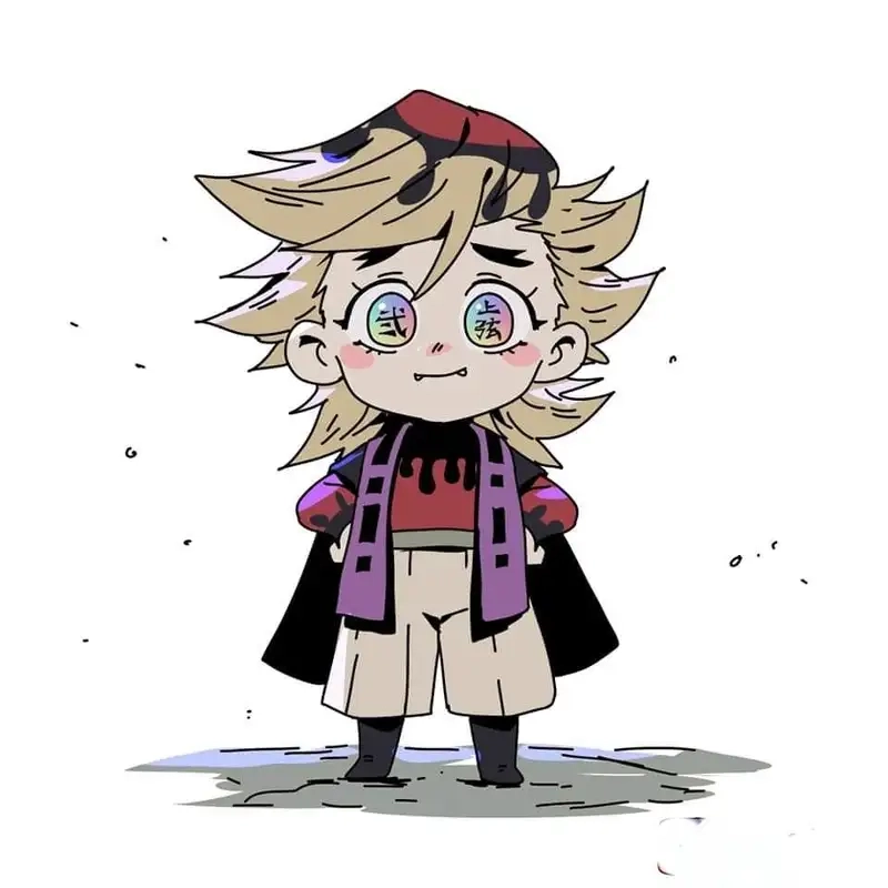 Tận hưởng bộ sưu tập Doma chibi Demon Slayer hấp dẫn