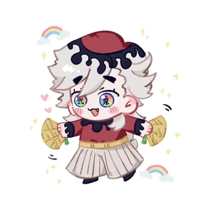 Khám phá Ảnh chibi Doma cute và dễ thương thu hút fan