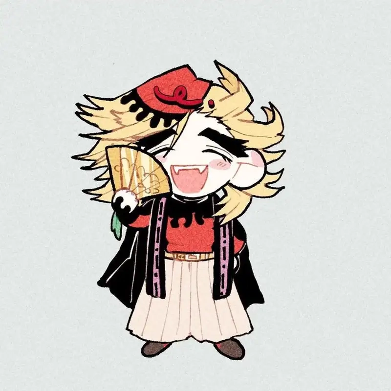 Tìm kiếm Doma Kimetsu no Yaiba chibi ấn tượng và nổi bật