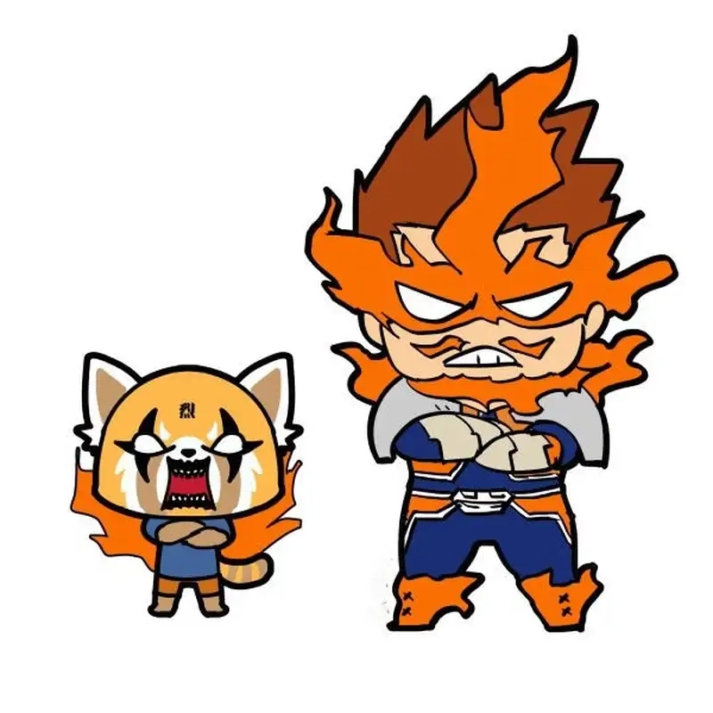 Khám phá Ảnh chibi Endeavor siêu dễ thương