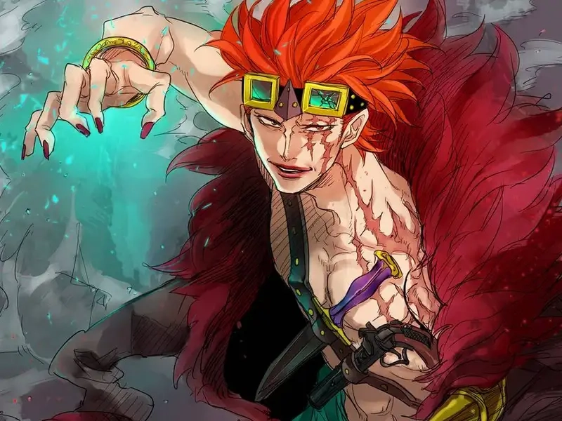 Tổng hợp Eustass Kid poster chất lừ dành cho fan hải tặc