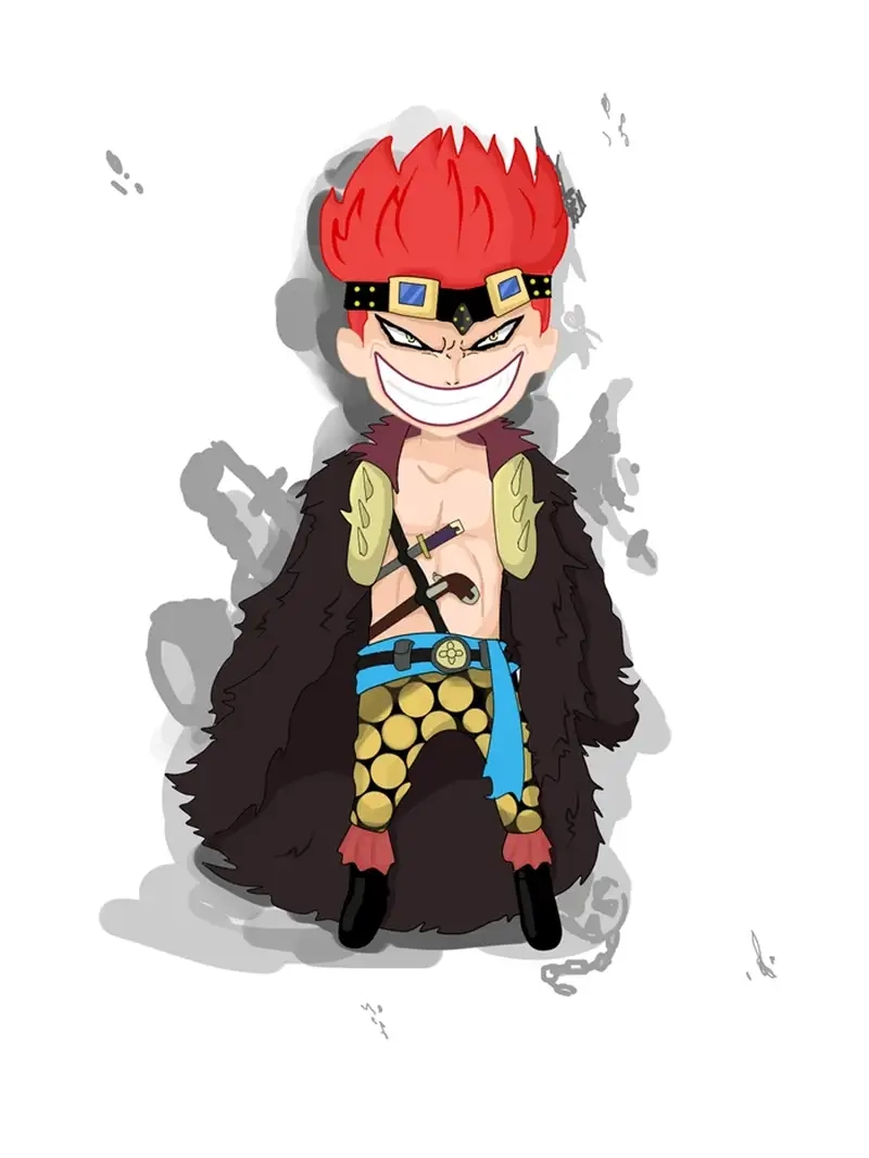 Trận chiến Eustass Kid Kaido mãn nhãn khiến fan One Piece phấn khích