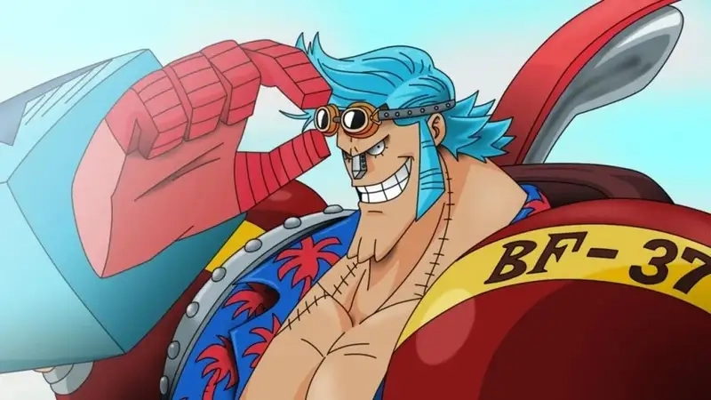 Franky là như thế nào hấp dẫn fan