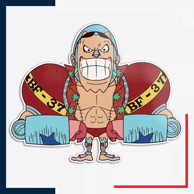 Khám phá Hình vẽ Franky Franklin chibi ngộ nghĩnh và đáng yêu