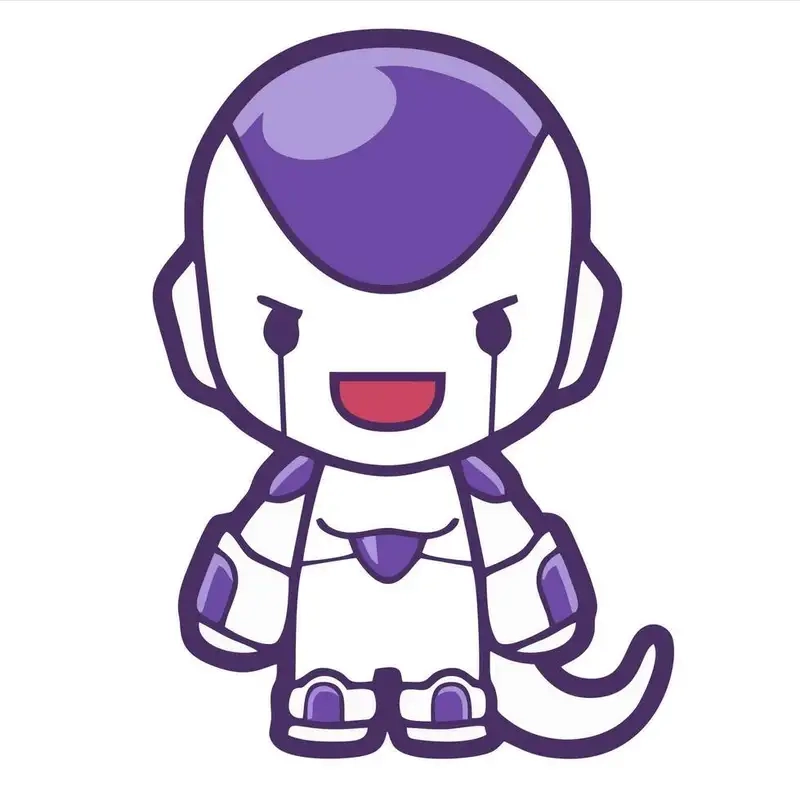Tận hưởng hình chibi Frieza dễ thương khiến fan mê