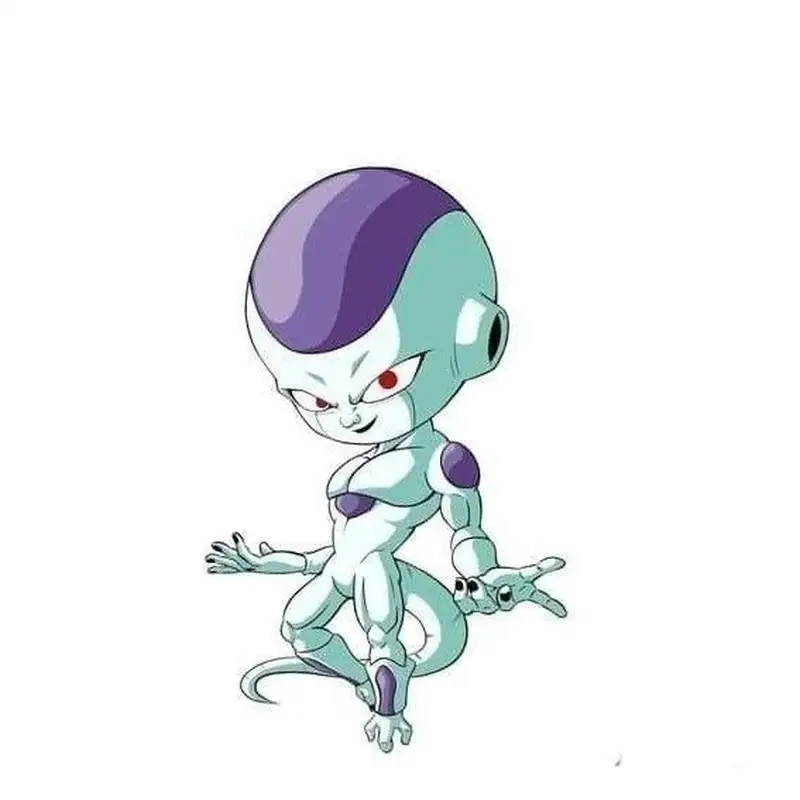 Thưởng thức bộ sưu tập ảnh chibi Frieza cực cute