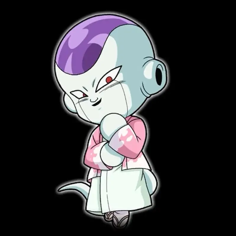 Ảnh chibi Frieza là như thế nào Hình ảnh đáng yêu