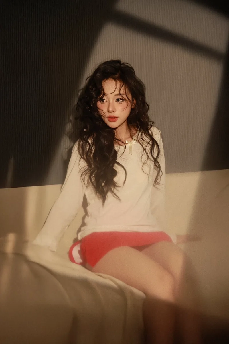 Ngắm style đáng yêu từ ảnh mạng gái 2008