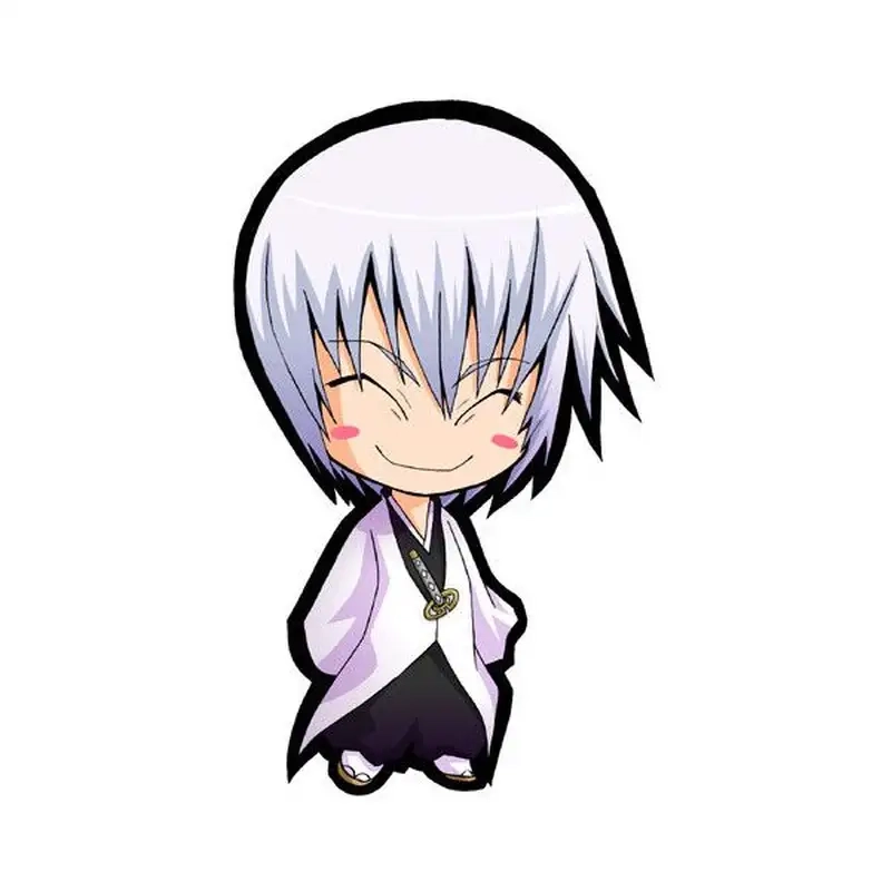 Thưởng thức hình chibi Ichimaru Gin đẹp mắt