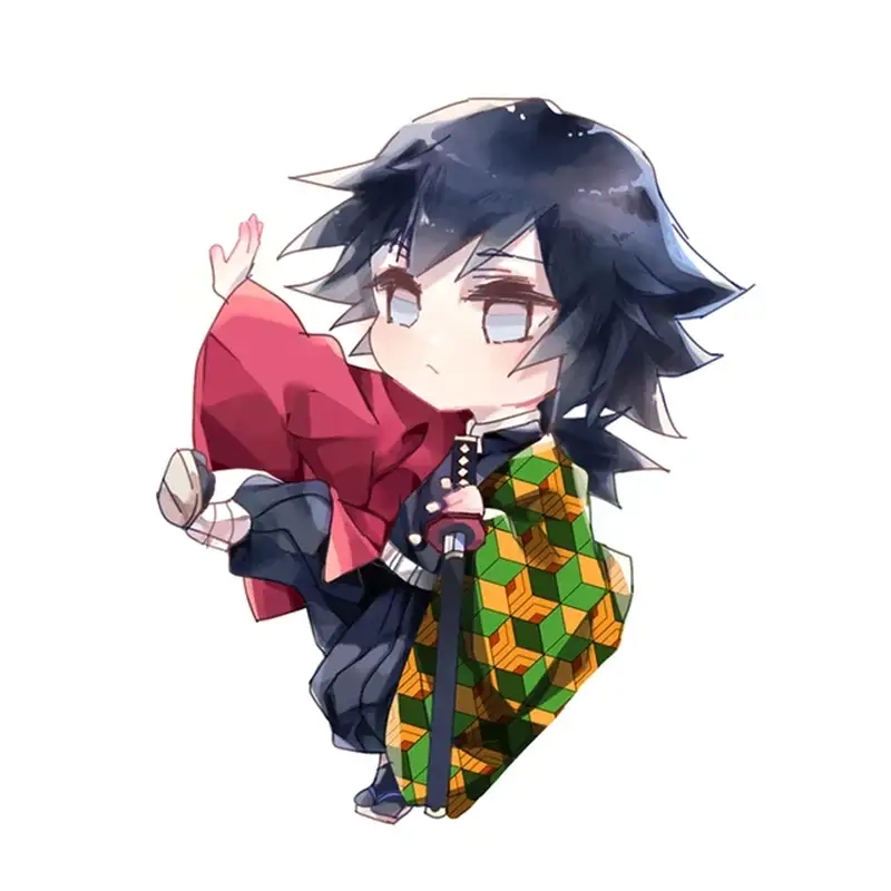 Thưởng thức bộ sưu tập ảnh chibi Giyu Tomioka độc đáo