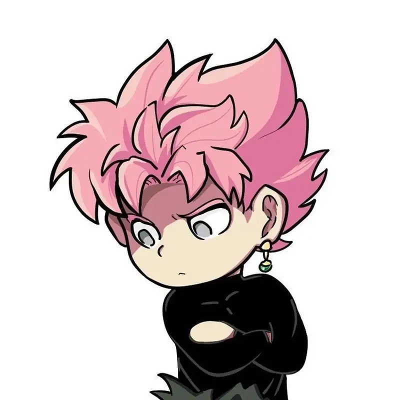 Tải Goku Black Naruto hình nền đẹp mắt