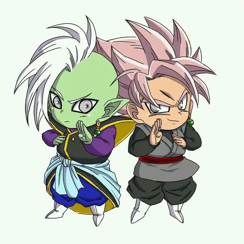 Xem Goku Black Naruto cosplay ấn tượng