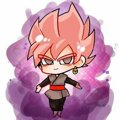 Ngắm Goku Black Naruto fanart cực chất