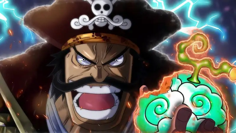 Gol D. Roger x luffy cảm xúc thừa kế