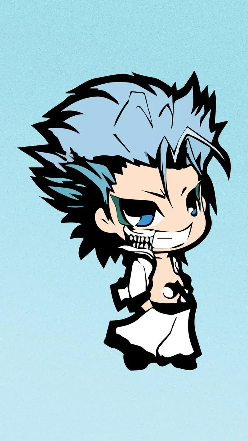 Chibi Jaegerjaquez cute nhí nhảnh và thú vị