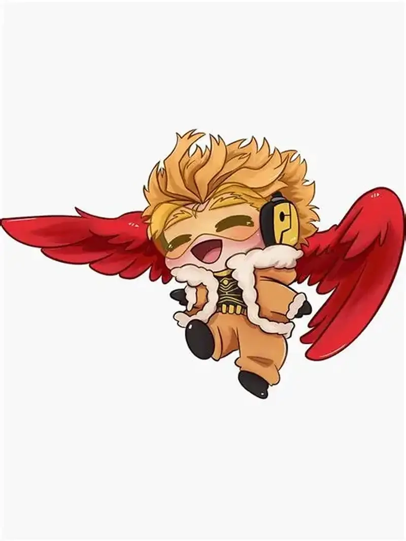 Tải về Chibi Hawks PNG trong suốt nhanh