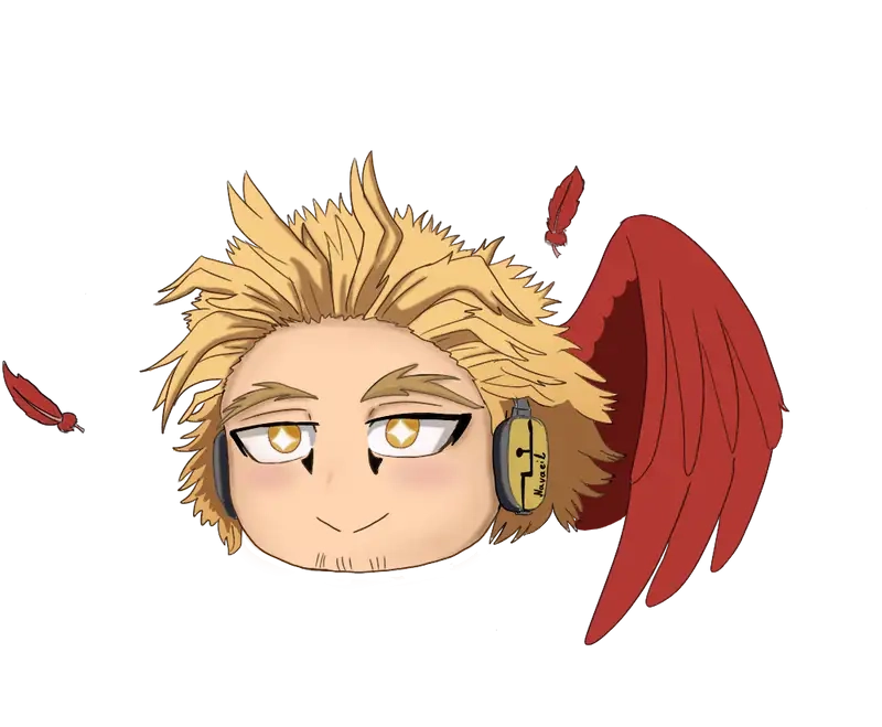 Sưu tầm Hình chibi Hawks dễ thương nhanh