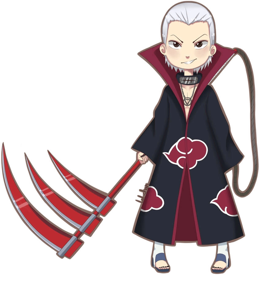  Xem ngay Hình chibi Hidan siêu cute