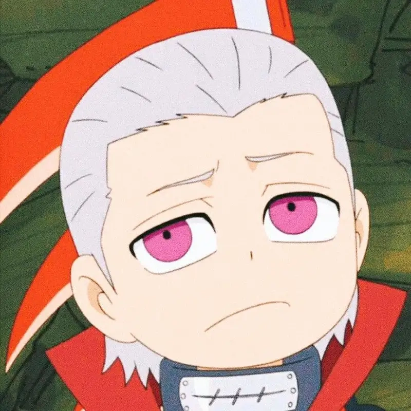 Sáng tạo với Vector chibi Hidan miễn phí