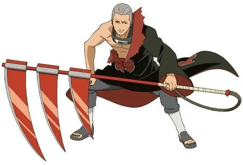 Thỏa sức vui với Chibi Hidan Naruto ngầu