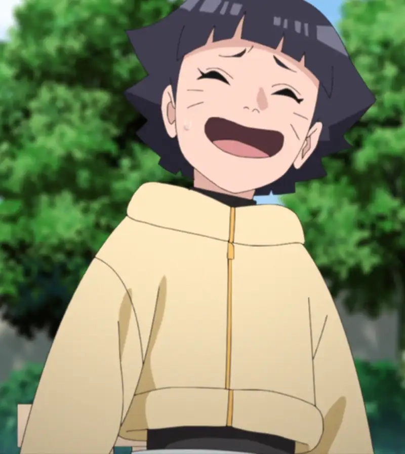 Khám phá ảnh chibi Himawari Uzumaki đáng yêu hôm nay