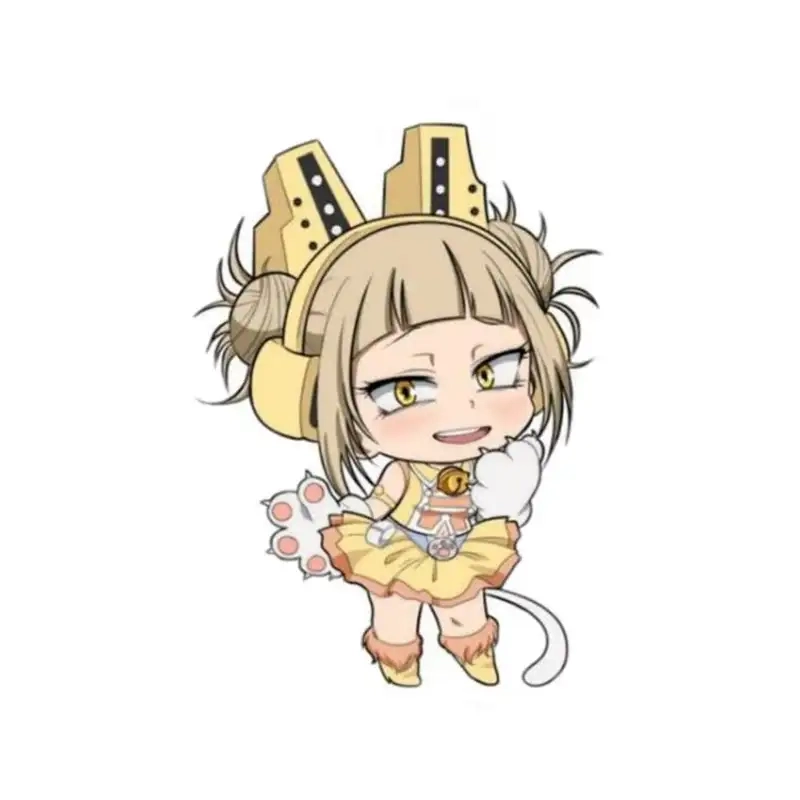 Tải hình nền chibi Himiko Toga làm màn hình đẹp