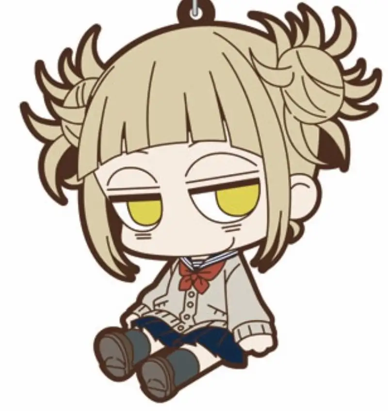 Xem hình chibi Himiko Toga dễ thương nổi bật anime