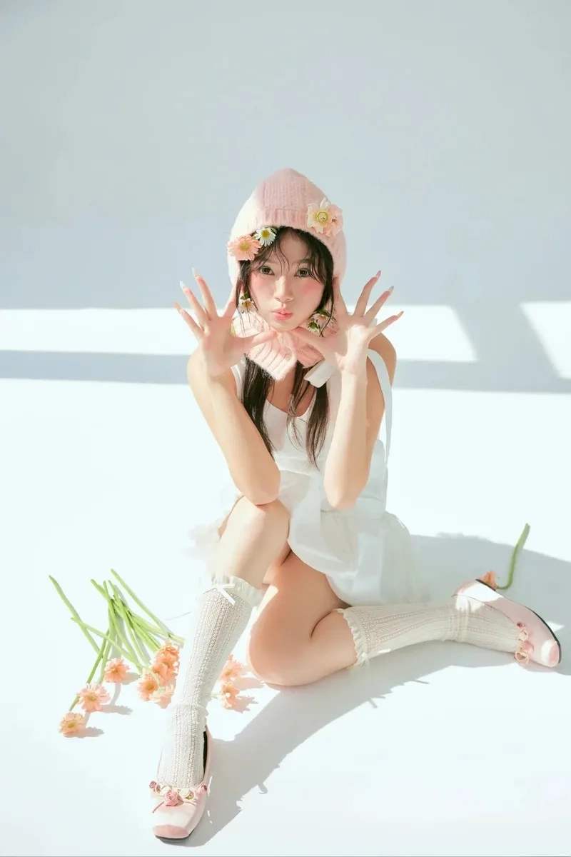 Thả tim cho ảnh gái cute xinh hôm nay