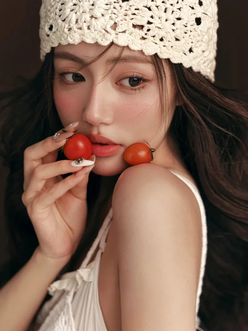 Lưu ngay hình gái đẹp cute cho màn hình