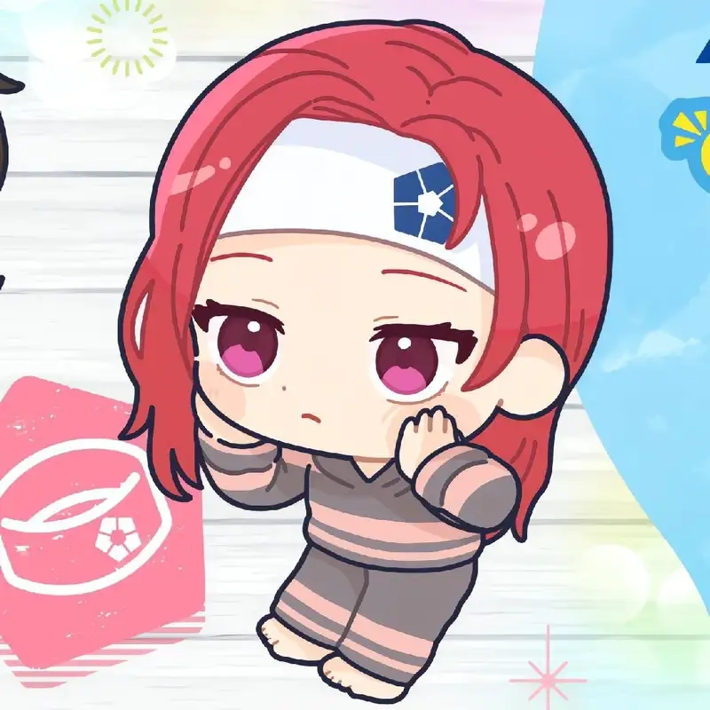 Sức hút của ảnh Hyoma Chigiri chibi là thế nào