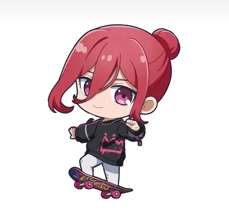 Khám phá Ảnh chibi Hyoma Chigiri siêu nổi bật