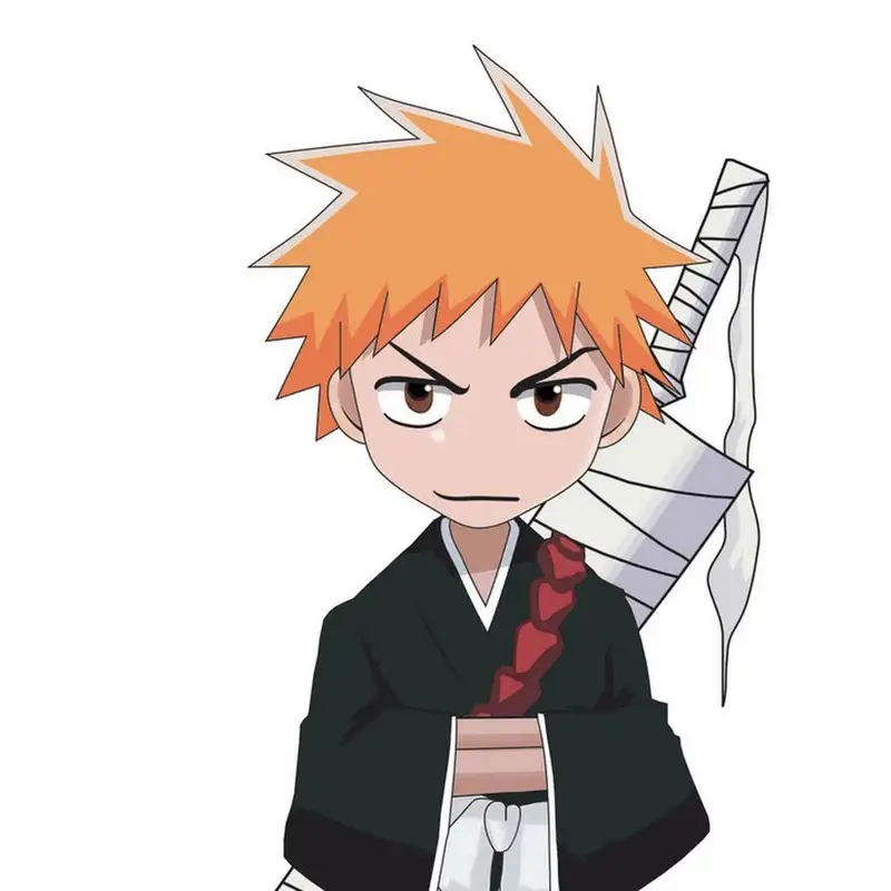 Khám phá Chibi Ichigo fanart phong cách sáng tạo