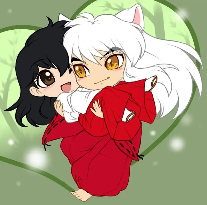 Chiêm ngưỡng Fanart chibi Inuyasha độc đáo