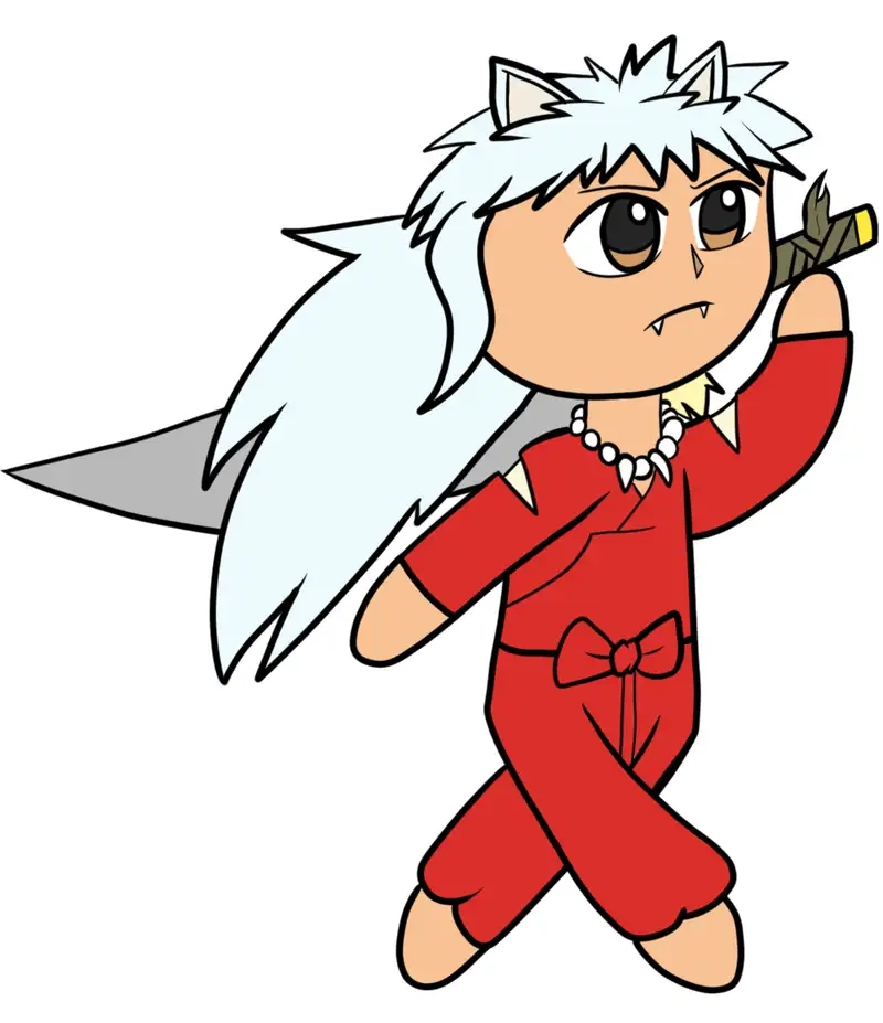 Khám phá Ảnh chibi Inuyasha dễ thương nhất