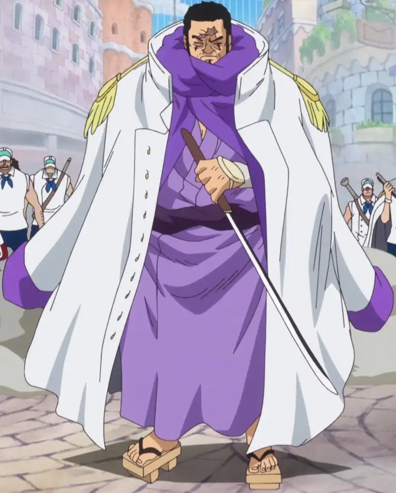 Issho là như thế nào khiến fan One Piece ngỡ ngàng