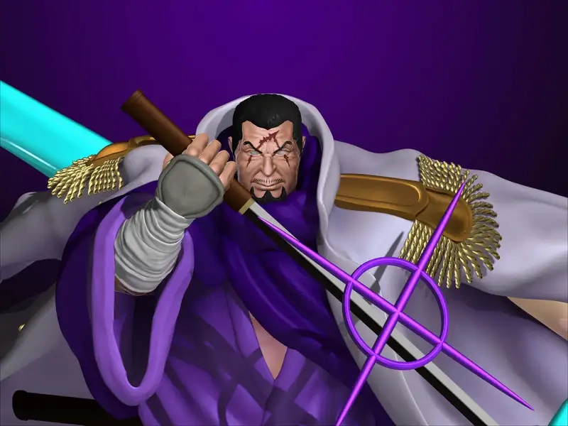 Thưởng thức Fanart Issho sáng tạo và độc đáo