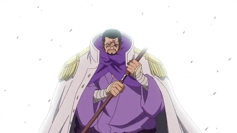 Chiêm ngưỡng hình ảnh độc đáo Issho One Piece