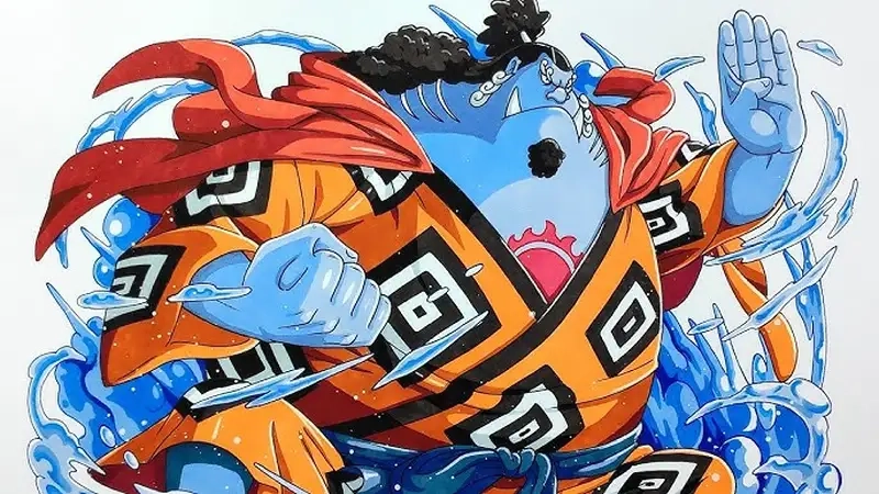Jinbe là như thế nào gây ấn tượng