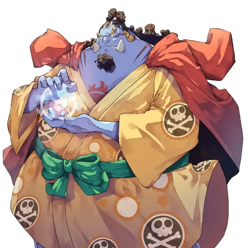 Chiêm ngưỡng Jinbe jinbei 5 siêu sắc nét